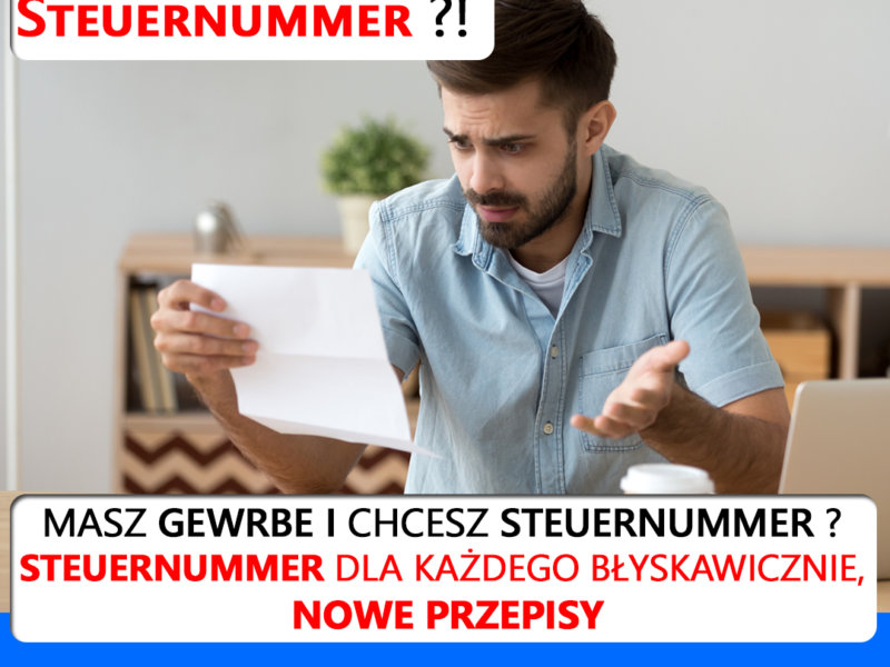 Gewerbe bez zameldowania w Niemczech cbb-office.click