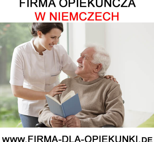 Firma w Niemczech emerytura