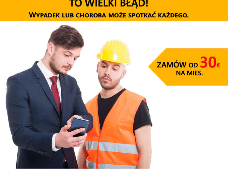 Gewerbe po polsku Gewerbe koszty